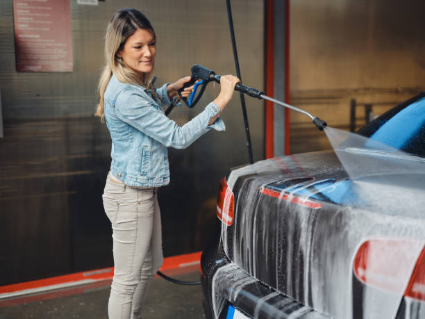 Why Choose Our Certified Pressure Washing Experts for Your Project Needs in Whitehorn Cove, OK?